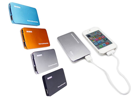 מטען מתכתי 4000MAH מטען מתכתי 4000MAH