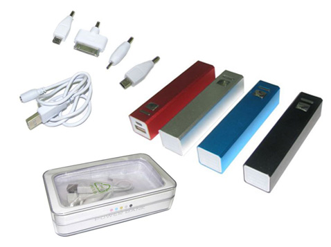 מטען לטלפונים ניידים 2600 MAH מטען לטלפונים ניידים 2600 MAH