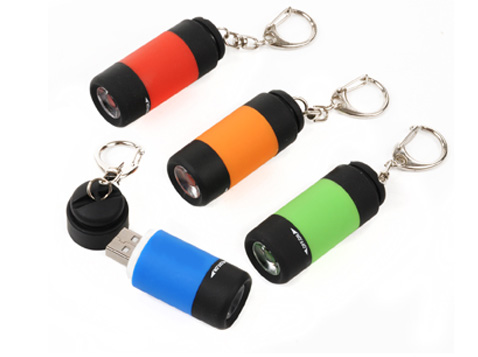 פנס נטען USB פנס נטען USB