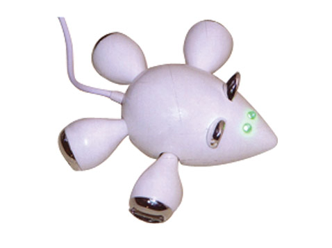 מפצל USB עכבר מפצל USB עכבר