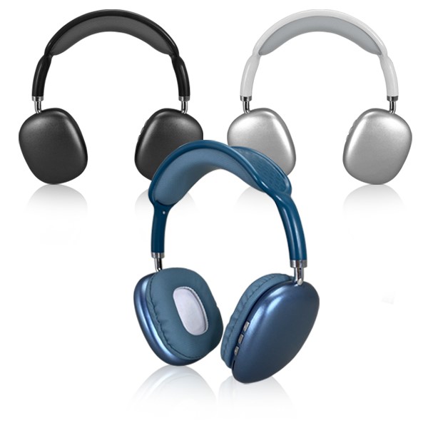 אוזניות BLUTOOTH קשת מרופדות אוזניות BLUTOOTH קשת מרופדות