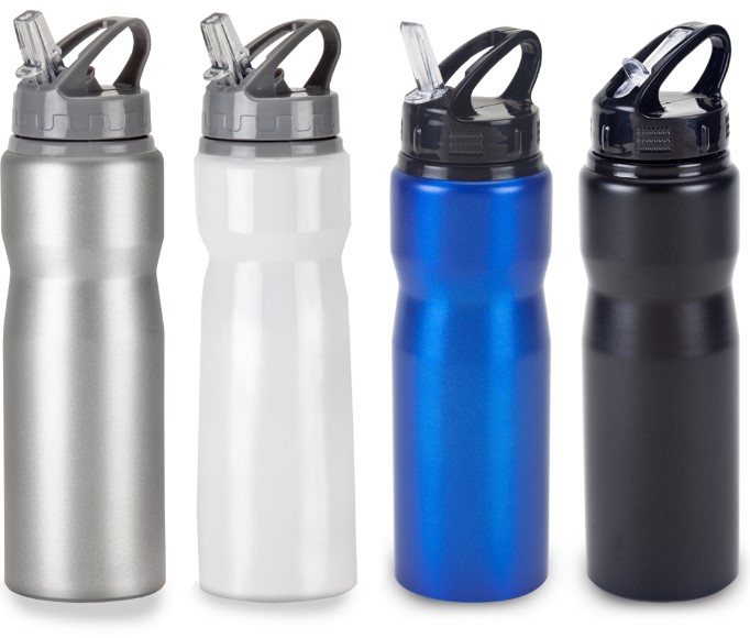 בקבוק ספורט אלומניום 750 מ"ל