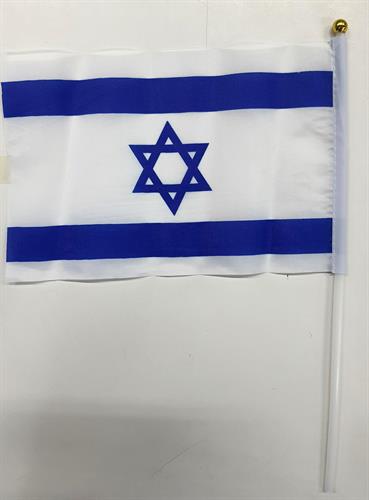 דגל ישראל ידני - יום העצמאות דגל ישראל ידני - יום העצמאות