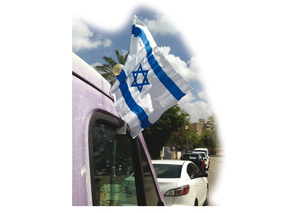 דגל ישראל לרכב דגל ישראל לרכב