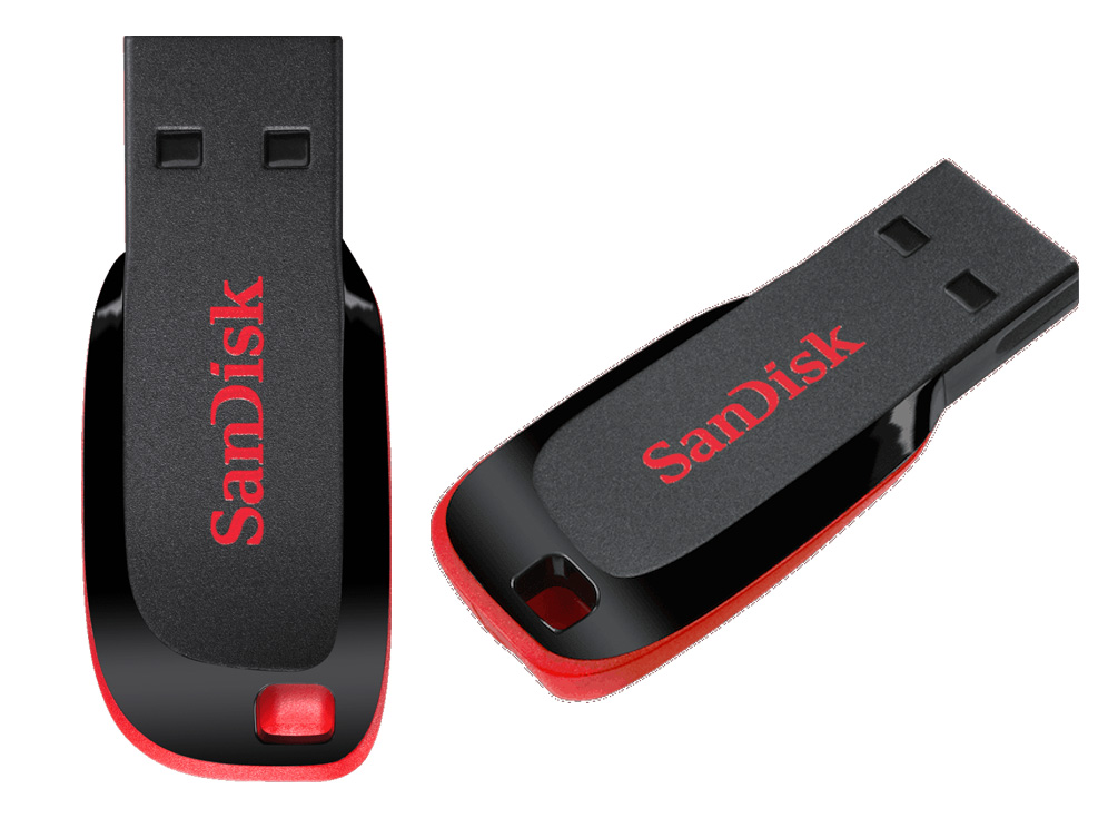 דיסק און קי sandisk - cruzer blade דיסק און קי sandisk - cruzer blade