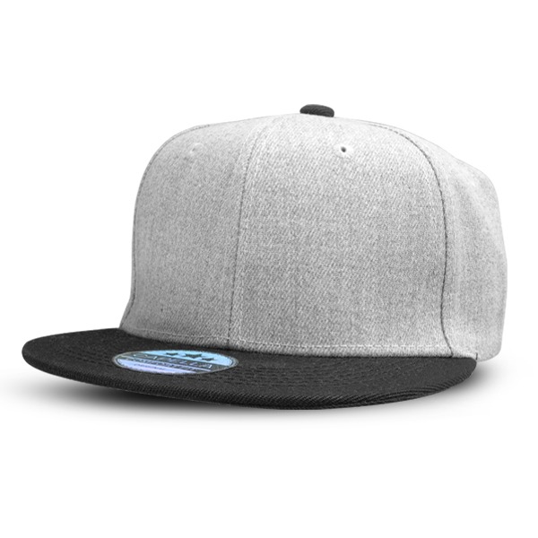 כובע אופנתי מצחיה ישרה פולי