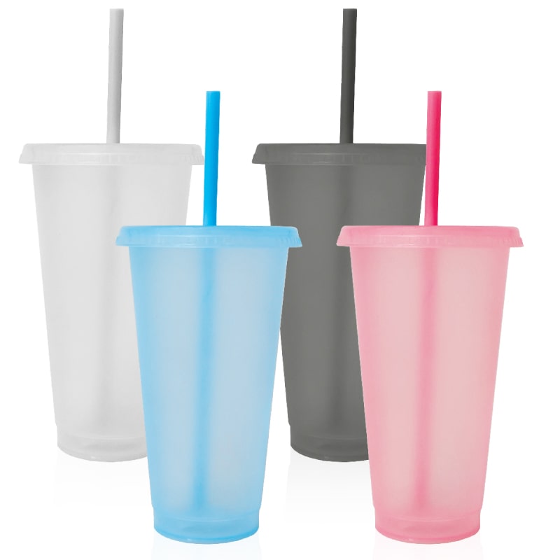 כוס שתיה קרה