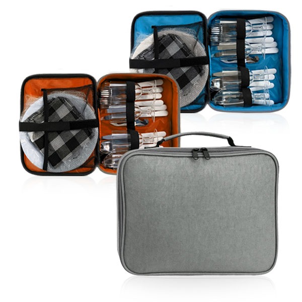 סט כלים לפיקניק 4 סועדים