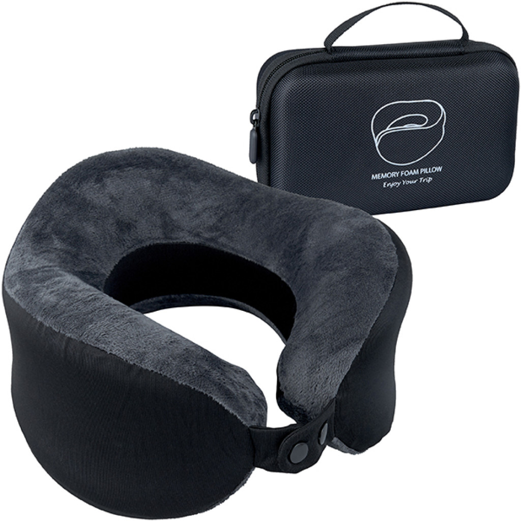 כרית לצוואר MEMORY FOAM כרית לצוואר MEMORY FOAM