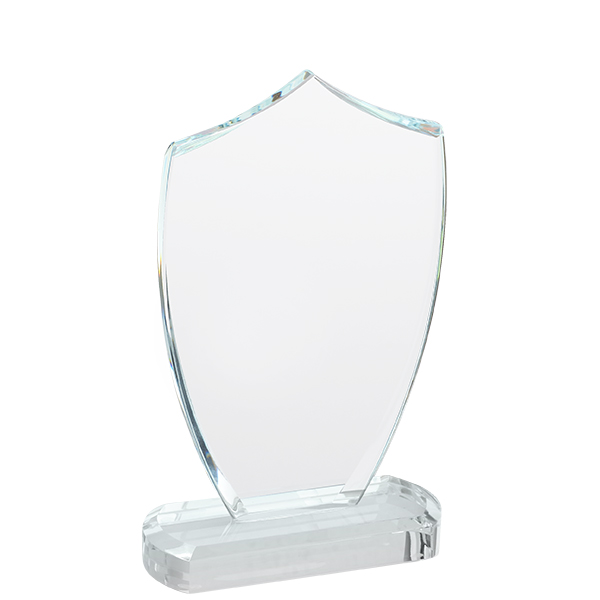 מגן הוקרה מזכוכית