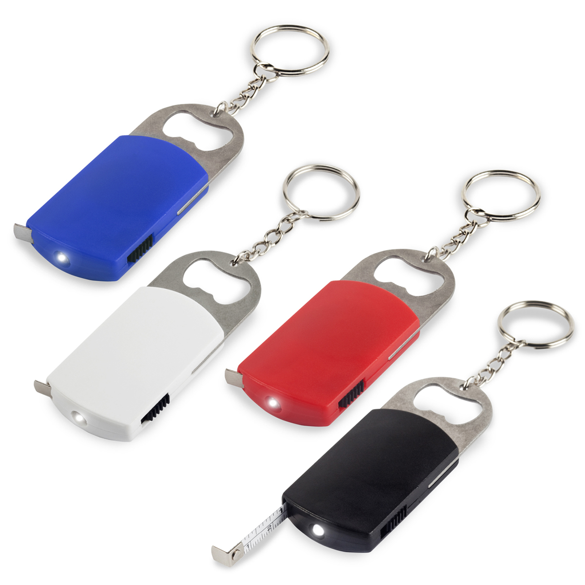 מחזיק מפתחות פותחן מטר