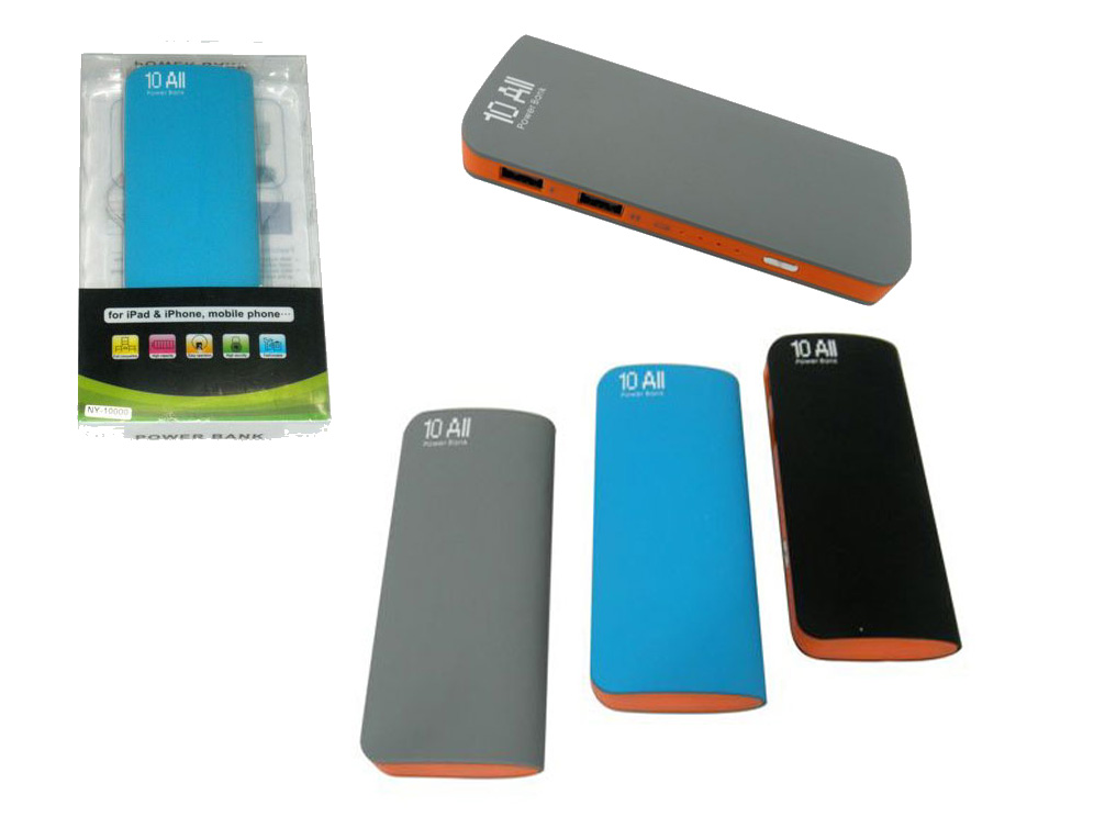 מטען נייד פאוור בנק 10000 MAH מטען נייד פאוור בנק 10000 MAH