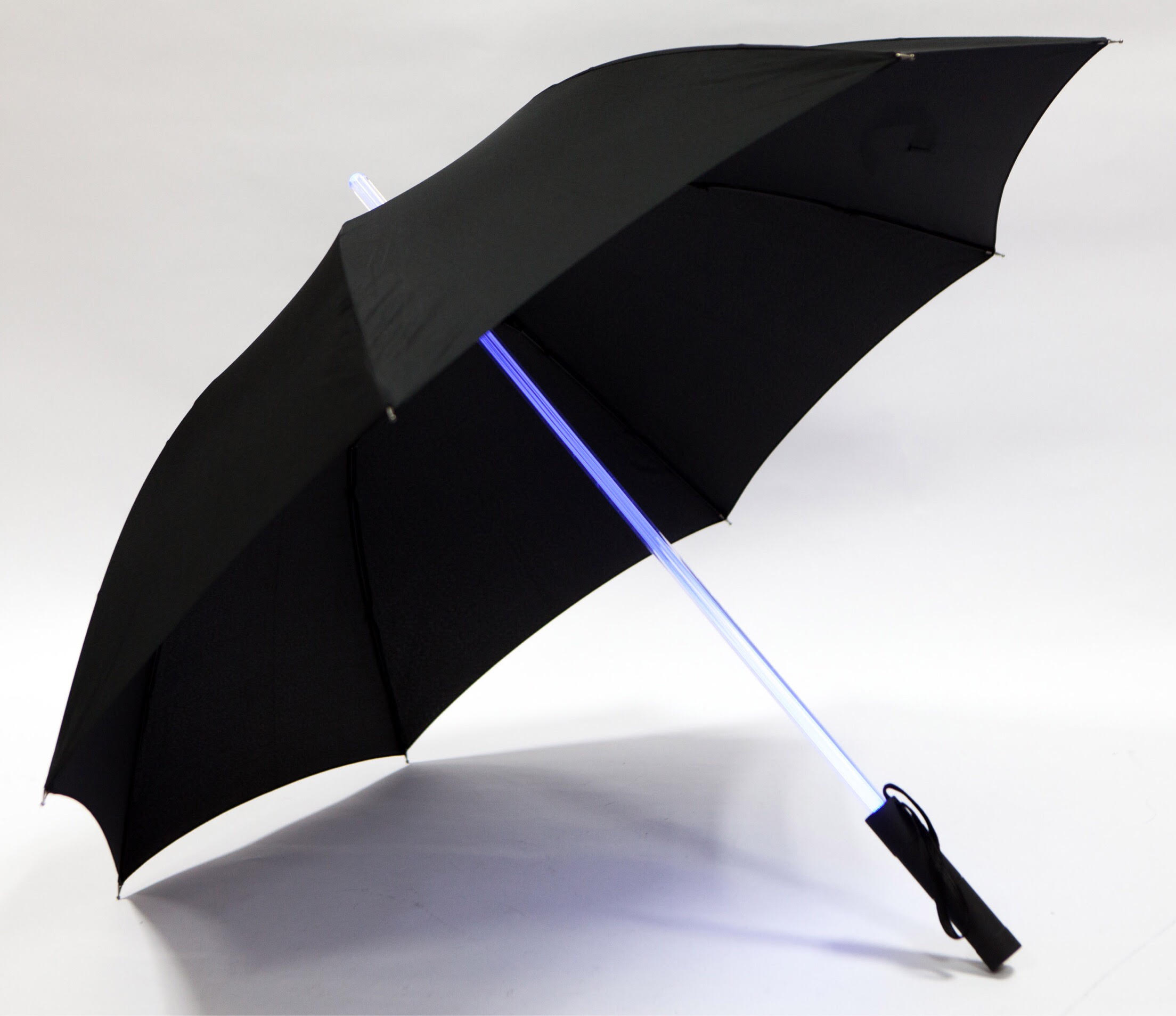 מטריה  23 אינץ' עם תאורה