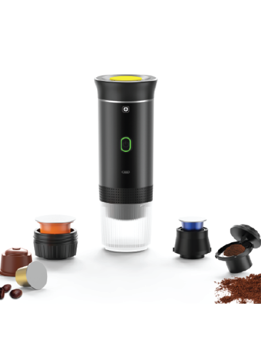 מכונת קפה / אספרסו ניידית