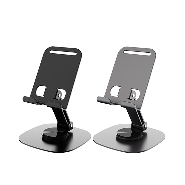 מעמד לנייד מתכתי 360 מעלות