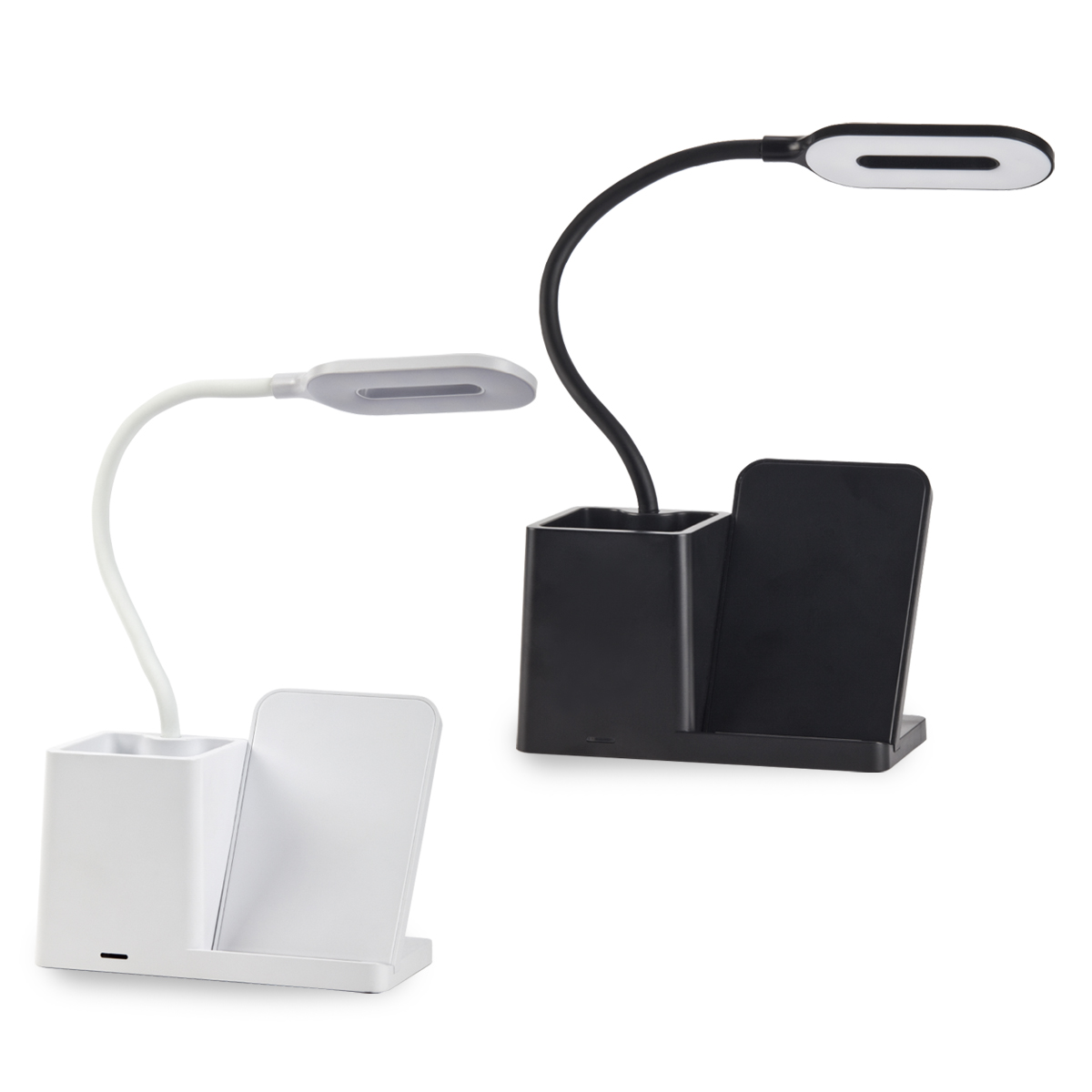 מעמד מנורה מטען אלחוטי תהילה