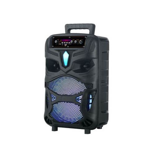 מערכת קריוקי ניידת 20W מערכת קריוקי ניידת 20W