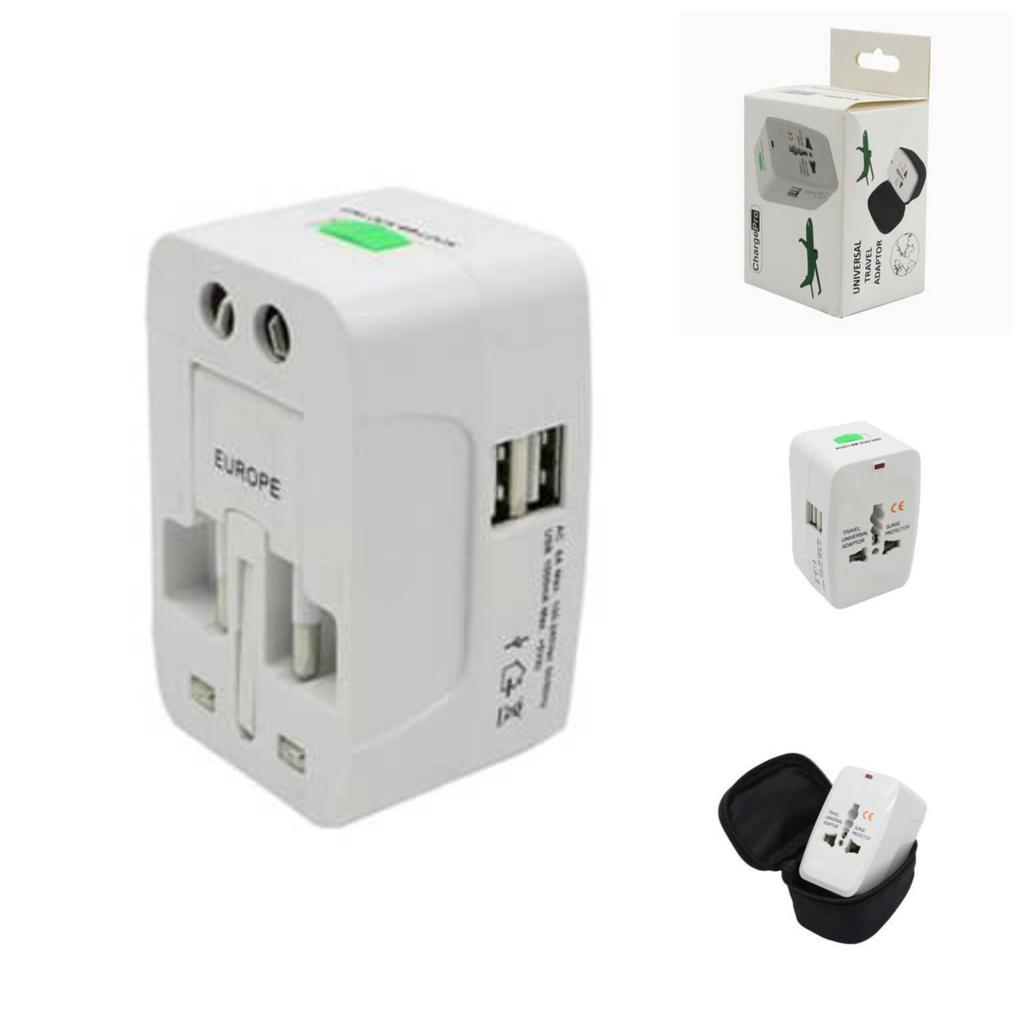 מתאם חשמל אוניברסלי USB מתאם חשמל אוניברסלי USB