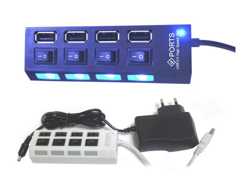 מפצל USB אקטיבי מפצל USB אקטיבי