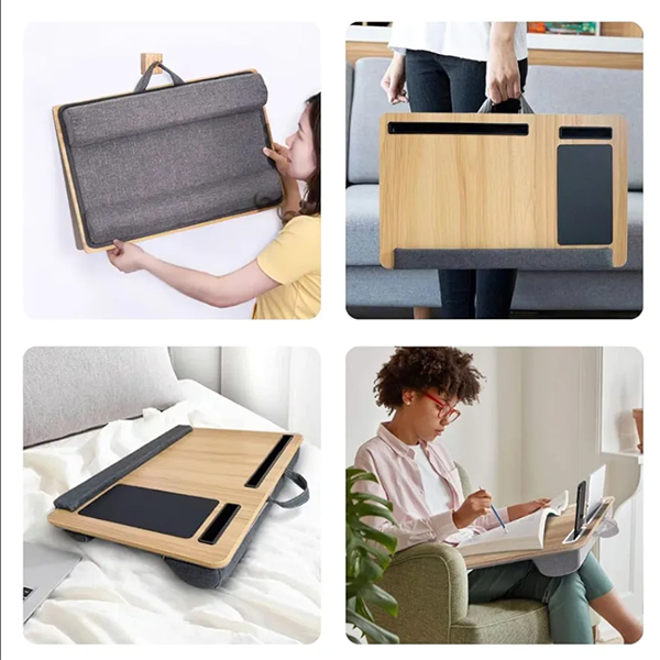 מגש פד פינוק למחשב וטאבלט 