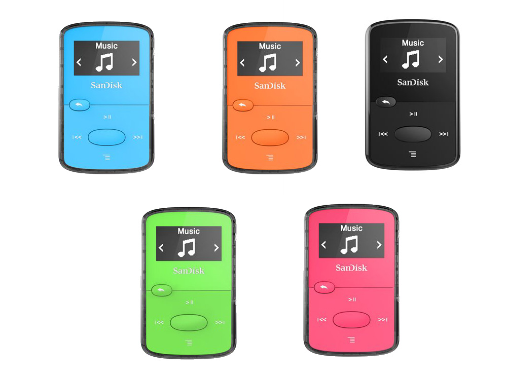 נגן sansa clip san disk MP3 נגן sansa clip san disk MP3