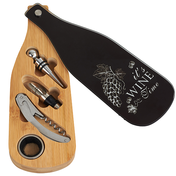 סט אביזריי יין 4 חלקים