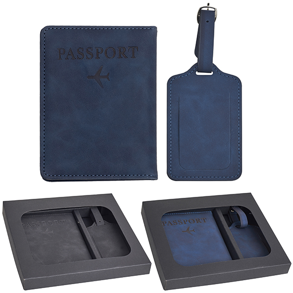 סט לנסיעות יוקרתי