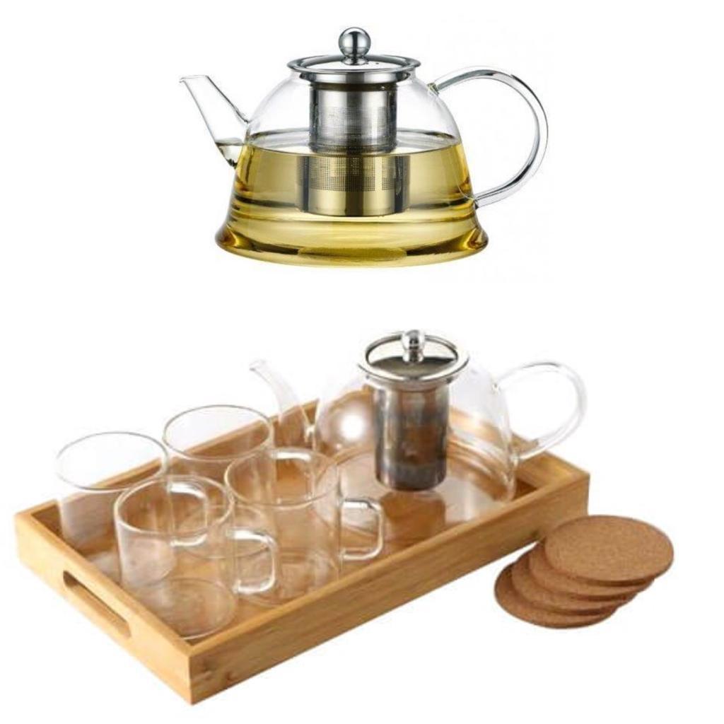 ערכת תה 10 חלקים