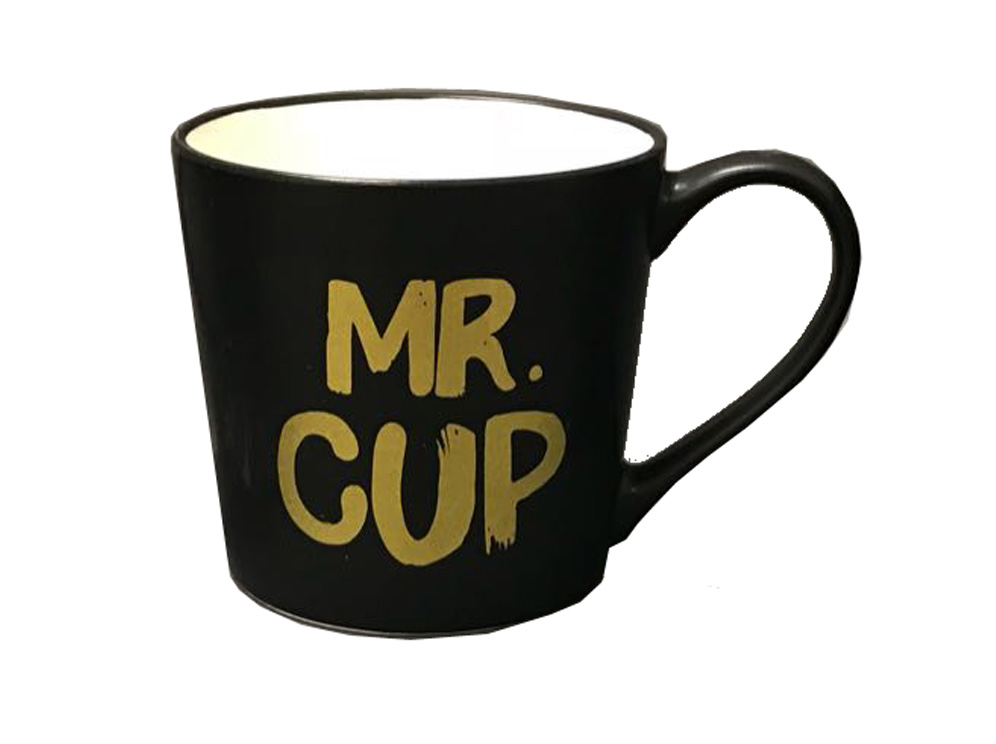 ספל | מאג Mr. Cup ספל | מאג Mr. Cup