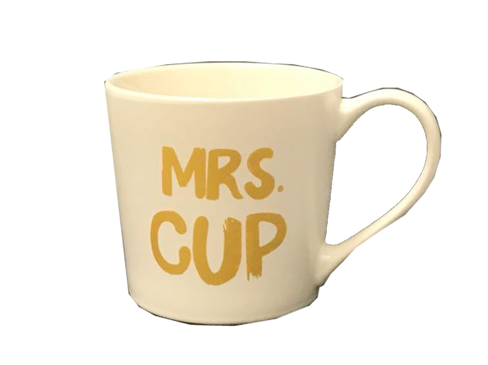 ספל | מאג Mrs Cup ספל | מאג Mrs Cup