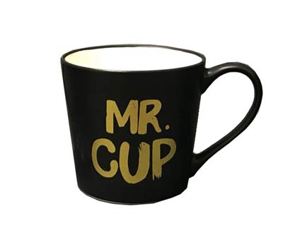 ספל | מאג Mr. Cup ספל | מאג Mr. Cup