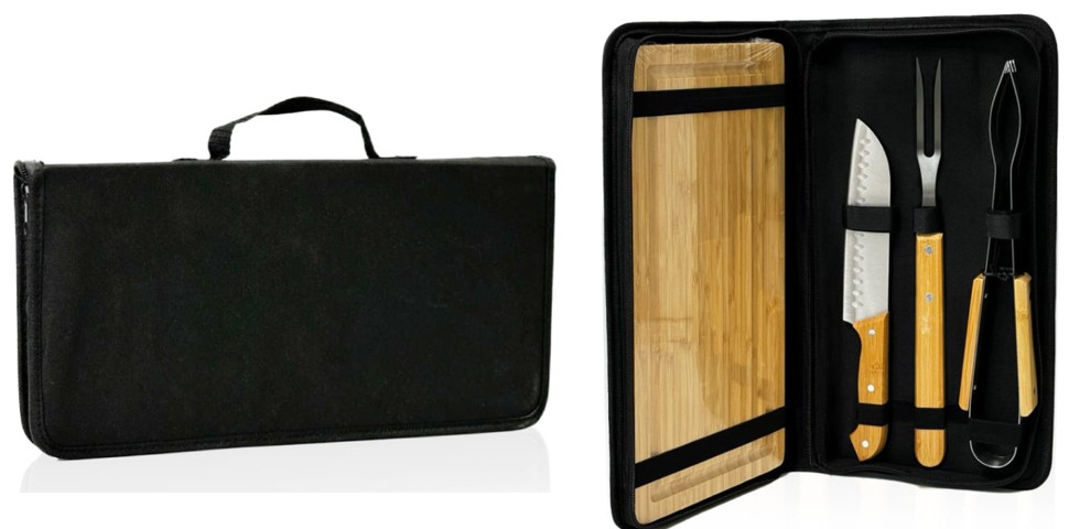 ערכת ברביקיו 4 חלקים 