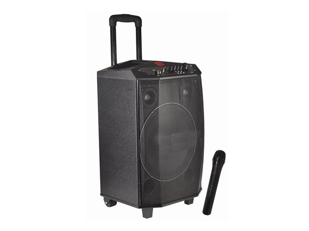 ערכת קריוקי עוצמתית 30RMS ערכת קריוקי עוצמתית 30RMS