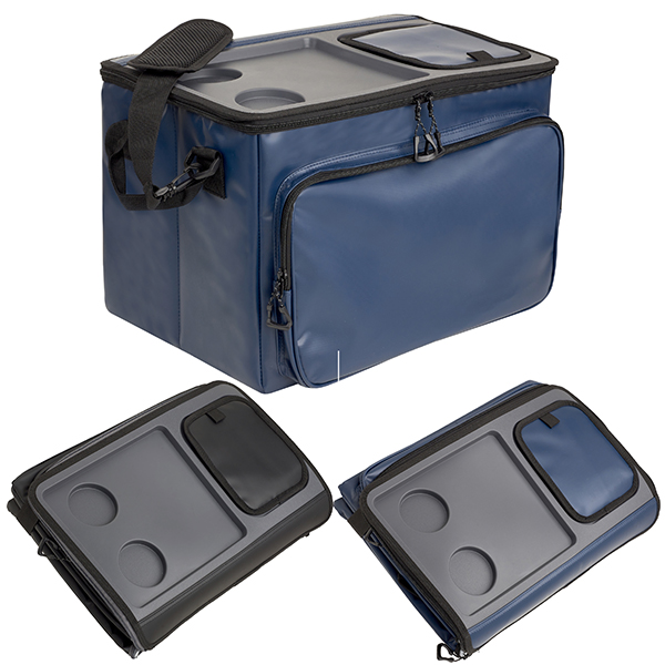 צידנית שולחן מתקפלת אטומה למים 