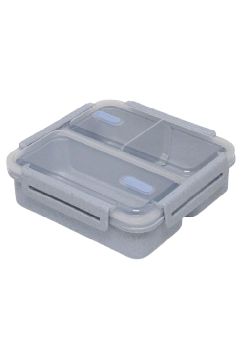 קופסת אוכל 3 תאים