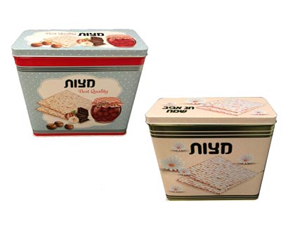 קופסת מצות לפסח 