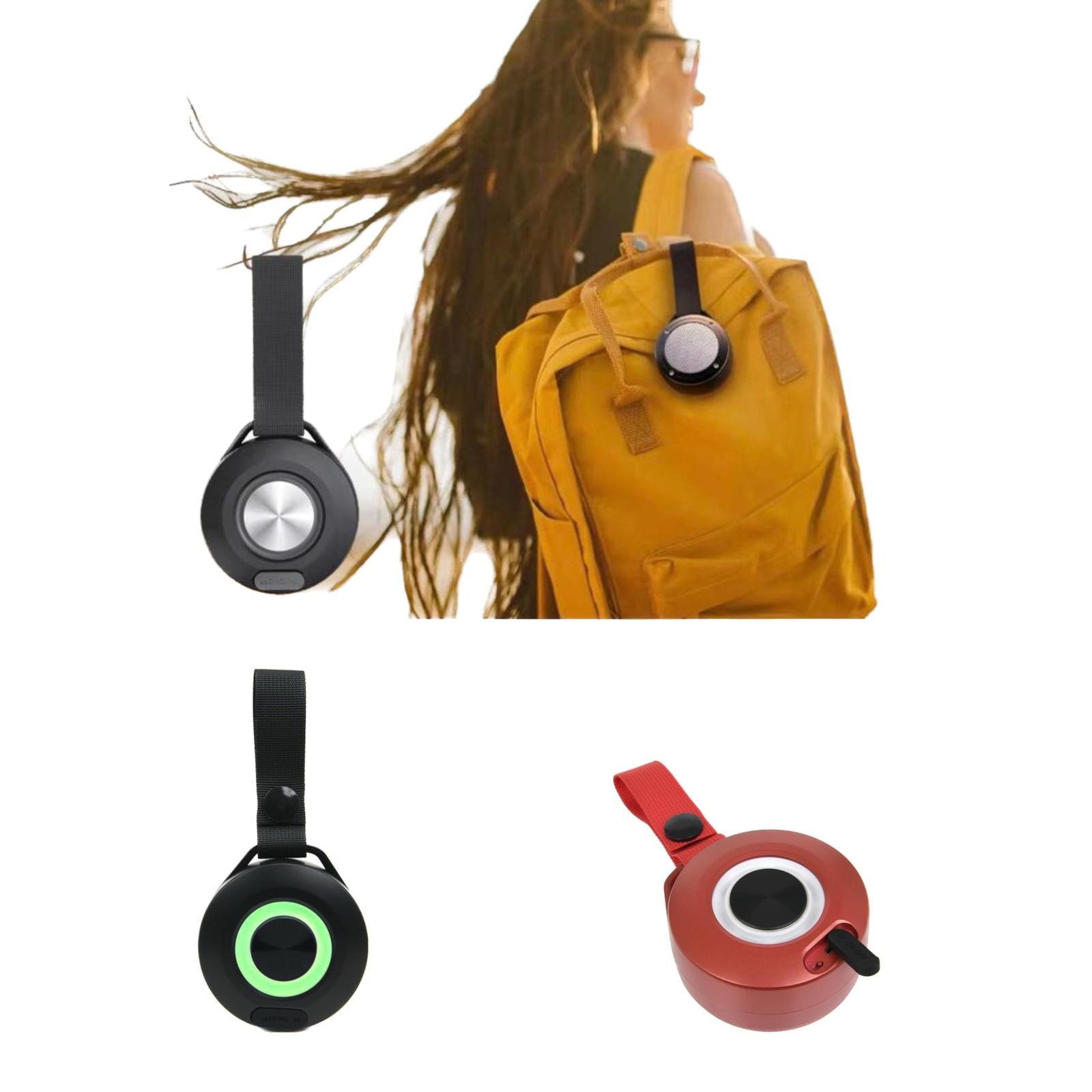 רמקול bluetooth תליה על תיק רמקול bluetooth תליה על תיק