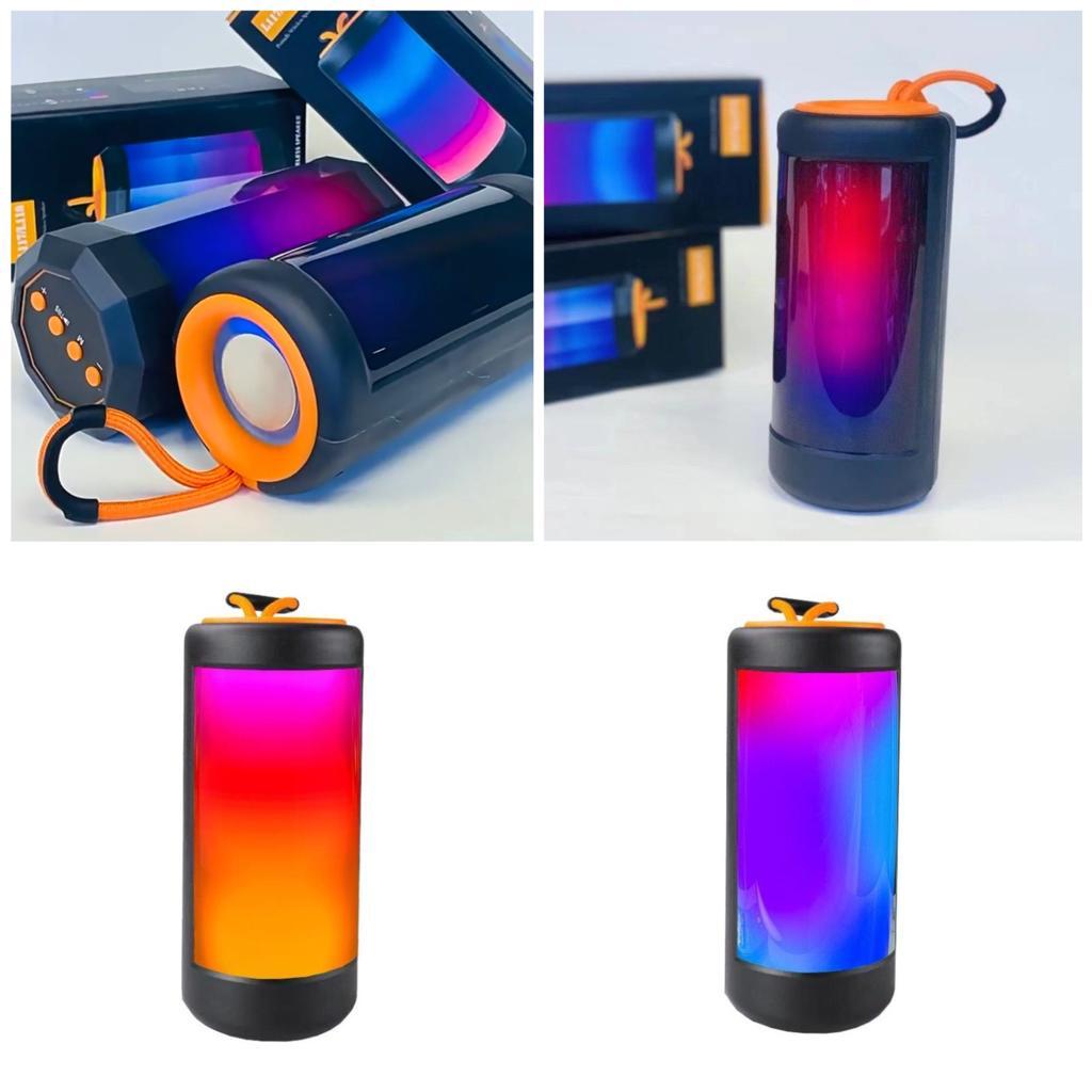 רמקול BLUETOOTH תאורת RGB רמקול BLUETOOTH תאורת RGB