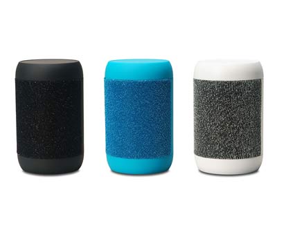 רמקול Bluetooth צילנדר רמקול Bluetooth צילנדר