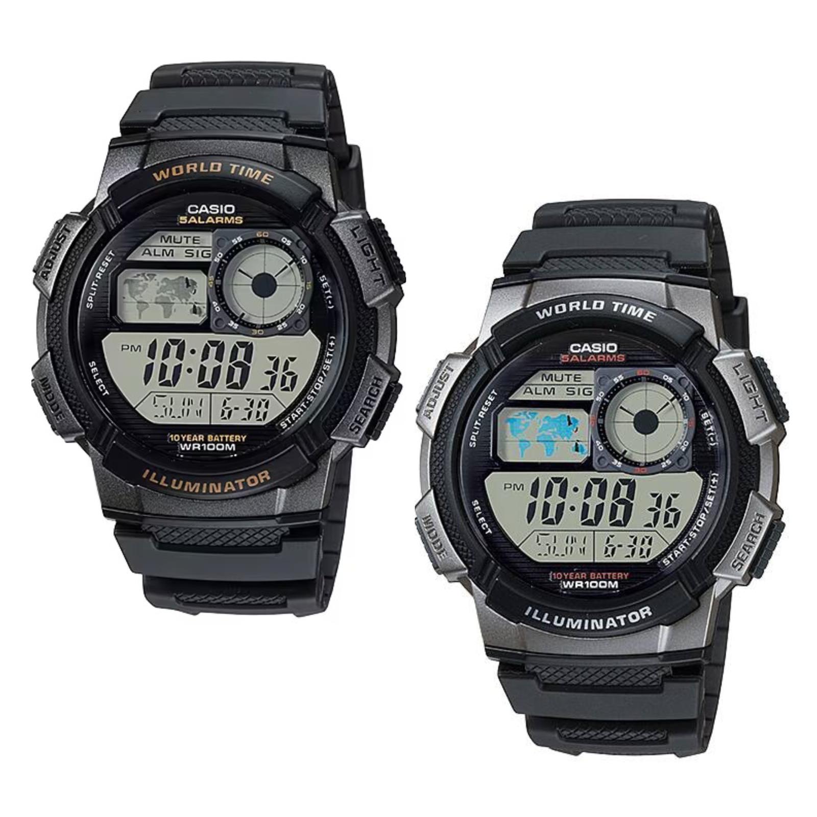 שעון יד קסיו | CASIO 1BV שעון יד קסיו | CASIO 1BV