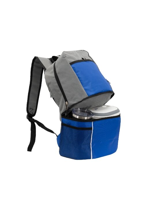 תיק גב צידנית דאבל