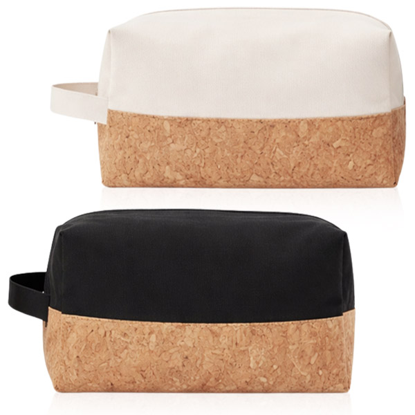 תיק כלי רחצה  / קלמר אורגניק 