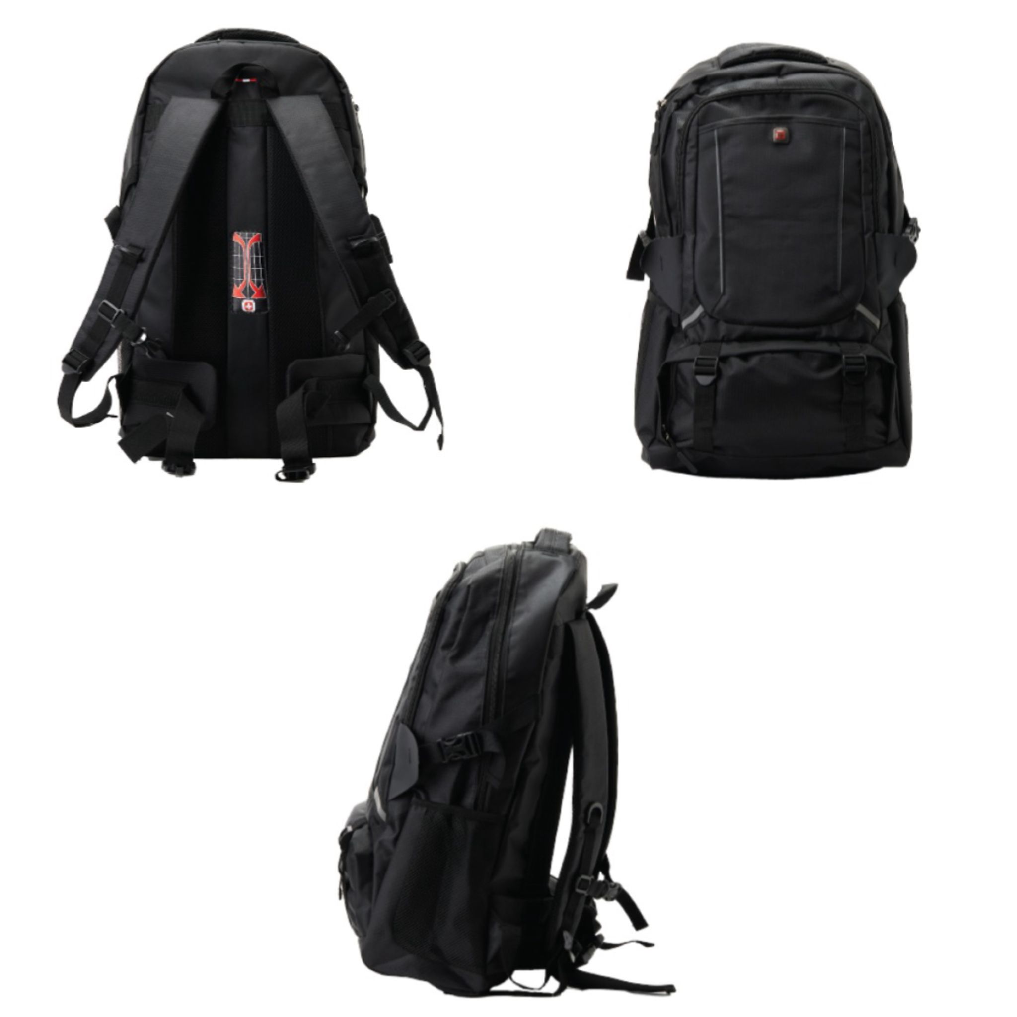 תיק גב 65 ליטר SWISS