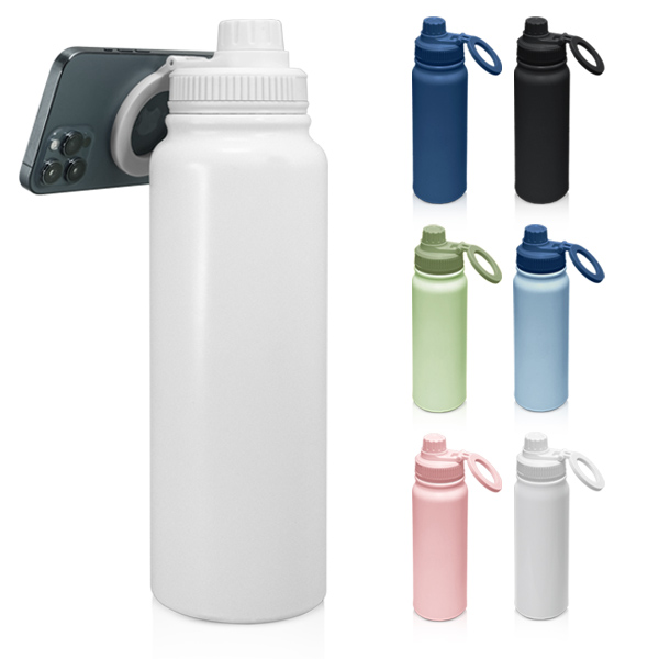 בקבוק תרמי עם מעמד לנייד 1100 ML בקבוק תרמי עם מעמד לנייד 1100 ML