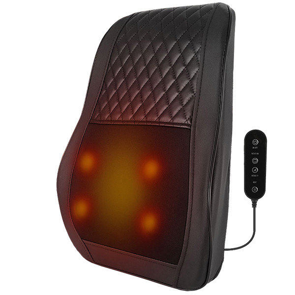 כרית שיאצו עם חימום