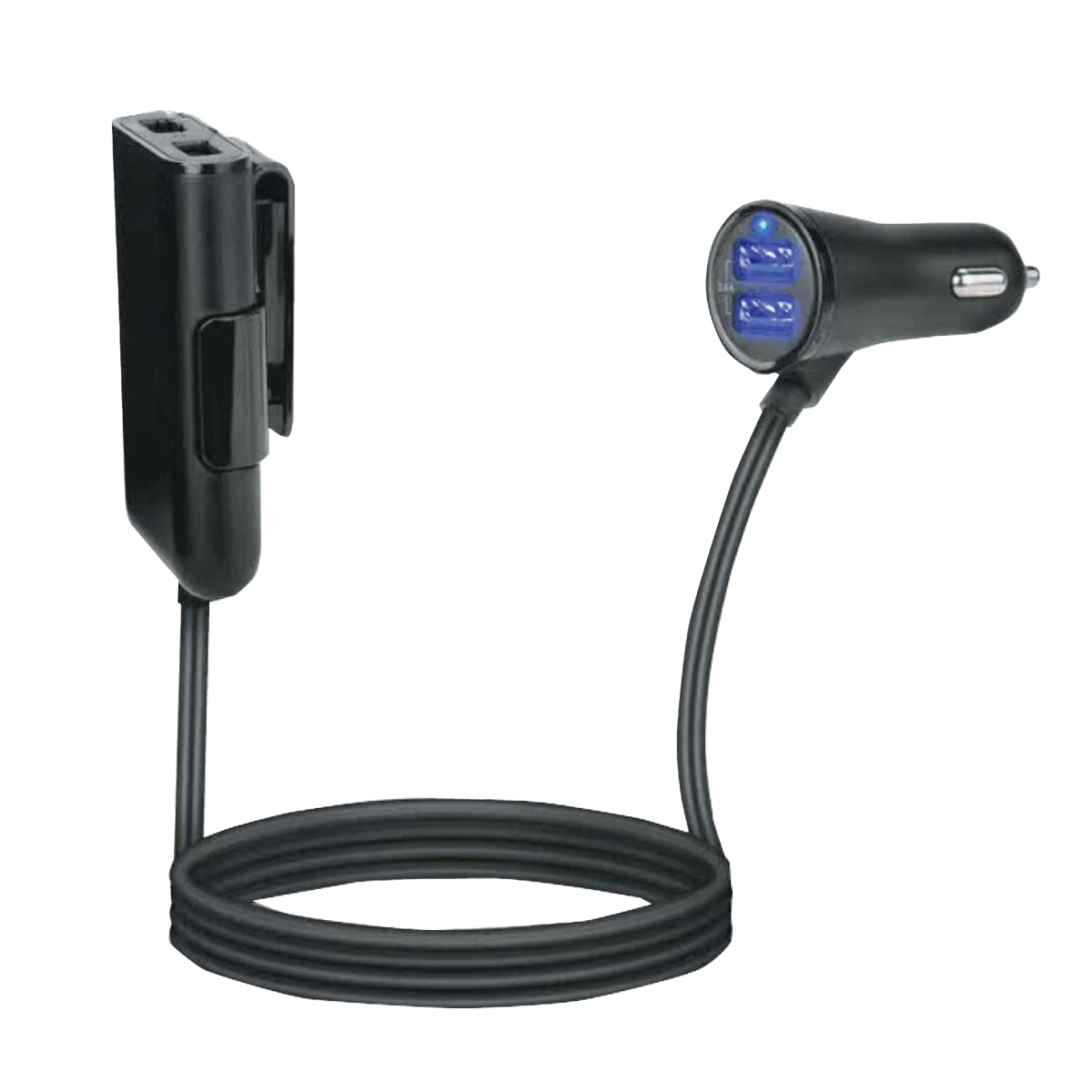 מטען USB לרכב מטען USB לרכב