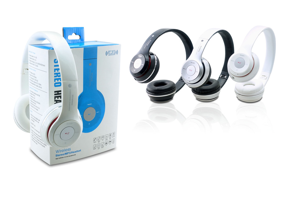 אוזניות BLUETOOTH היפ אוזניות BLUETOOTH היפ