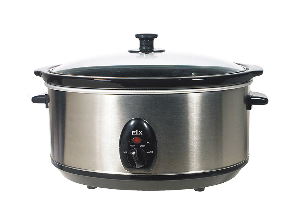 סיר בישול איטי 6.5 ליטר