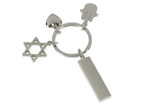 מחזיק מפתחות אלמנטים מחזיק מפתחות אלמנטים