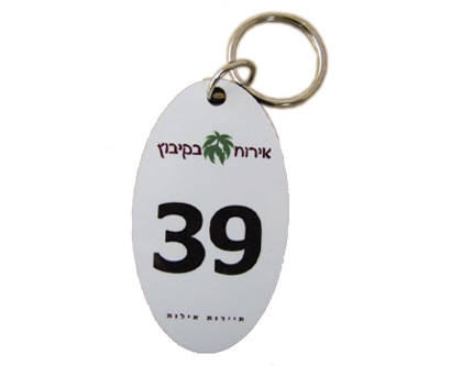 מחזיק מפתחות לבתי מלון מחזיק מפתחות לבתי מלון